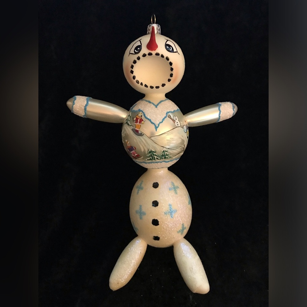 Slavic Treasures ornament